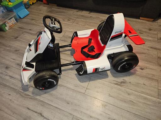 Buy & Sell Middlesbrough Town Centre Middlesbrough - Photos for Kids circuit racer electric go kart