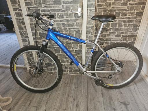 Buy & Sell Ormesby Middlesbrough - Photos for carrera kraken mountain bike