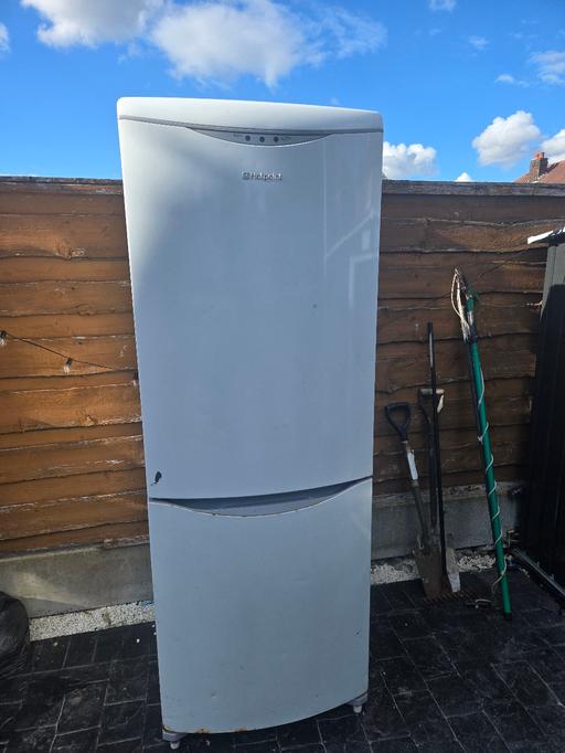 Buy & Sell Abbey Hey Manchester - Photos for hotpoint Aclass no frost fridge freezer