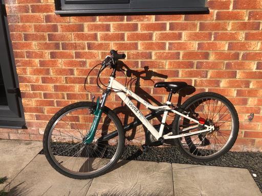Buy & Sell Walkerville Newcastle upon Tyne - Photos for Apollo Vivid Junior Mountain Bike - 24” Wheel