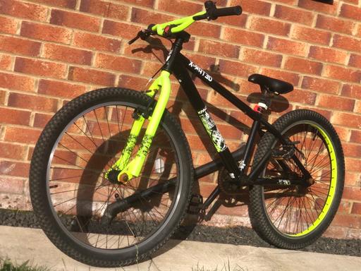 Buy & Sell Walkerville Newcastle upon Tyne - Photos for X RATED BMX
