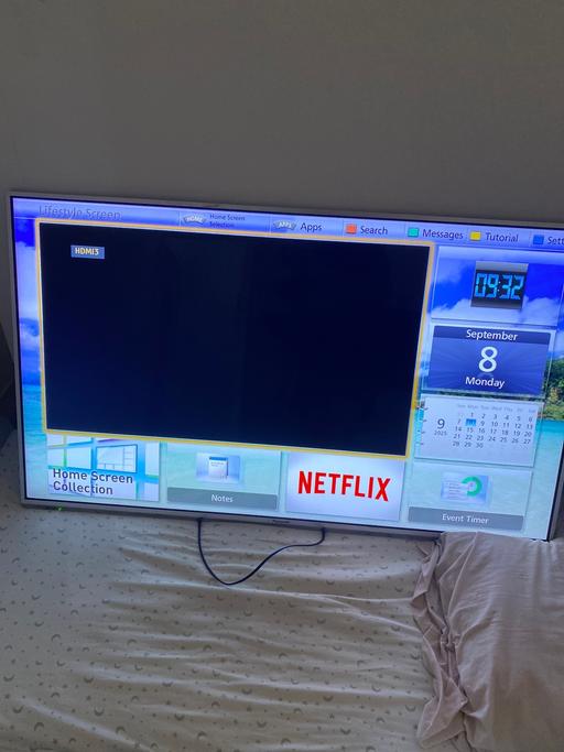 Buy & Sell New Ferry Wirral - Photos for 55 inch Panasonic viera smart tv