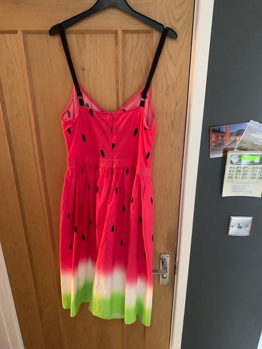 Buy & Sell Ettingshall Park Wolverhampton - Photos for Beautiful Harkel watermelon dress S12