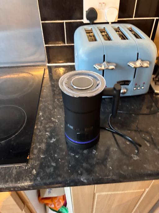 Buy & Sell Ponders End North London - Photos for Electric milk frother