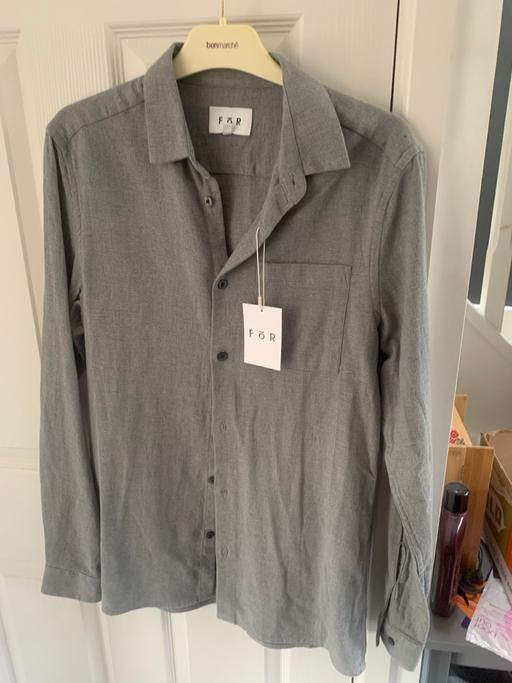 Buy & Sell Penn Wolverhampton - Photos for Grey shirt