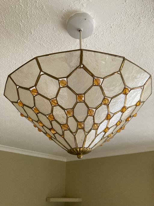 Buy & Sell Cradley Heath Sandwell - Photos for 2 x Tiffany style lampshades