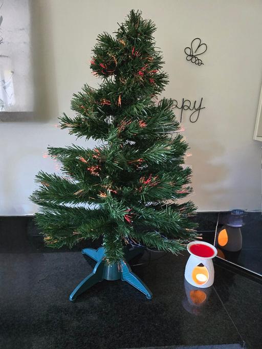 Buy & Sell Rowley Regis Sandwell - Photos for 3ft fibre optic green Christmas 🎄 tree