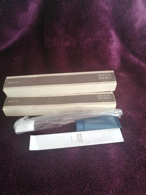 Buy & Sell Dosthill Tamworth - Photos for MOLTON BROWN DENTAL SETS