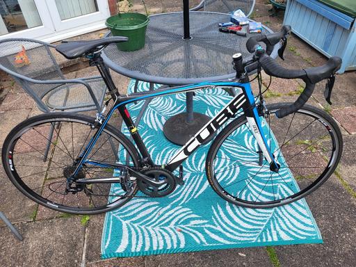 Buy & Sell Woodgate Birmingham - Photos for Cube Agree GTC Road Bike