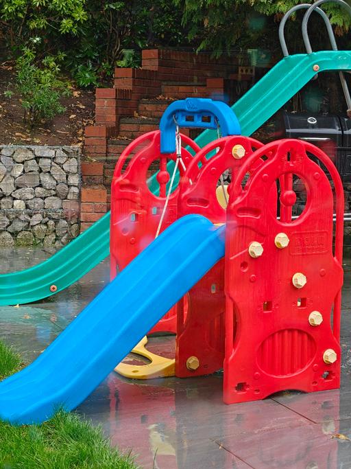 Buy & Sell Penn Wolverhampton - Photos for kids swing and slide