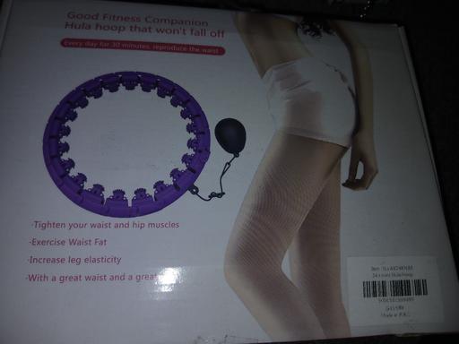 Buy & Sell Ward End Birmingham - Photos for New hula hoop fitness