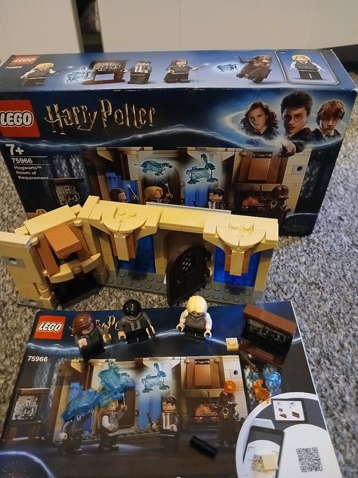 Buy & Sell Castle Vale Birmingham - Photos for Harry Potter Lego like new with box