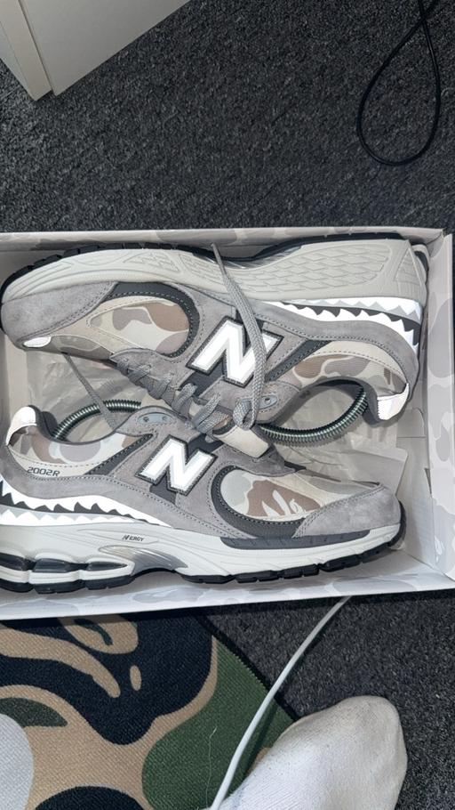 Buy & Sell Warren Street Central London - Photos for New balance x Bape