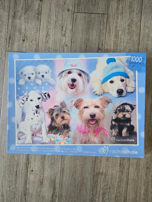 Buy & Sell Rowley Regis Sandwell - Photos for rachaelhale 1000 doggy 🐕 jigsaw