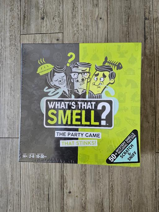 Buy & Sell Oldbury Sandwell - Photos for What's that SMELL game - new/sealed