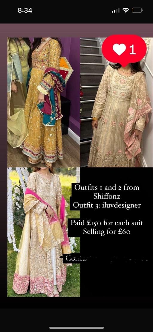 Buy & Sell West Bowling Bradford - Photos for party wear