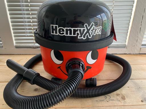 Buy & Sell Barrow Upon Soar Charnwood - Photos for Henry Hoover