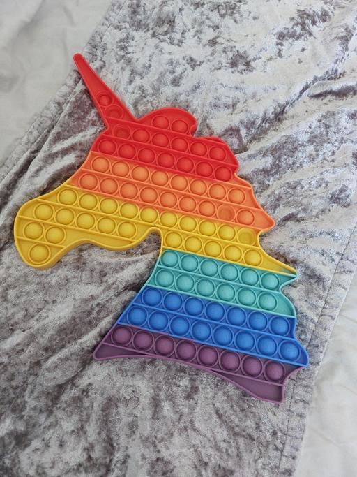 Buy & Sell Chapeltown Sheffield - Photos for large unicorn poppet