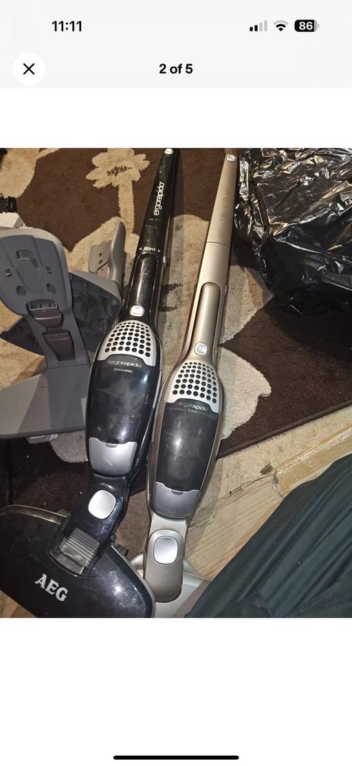 Buy & Sell Birchills Walsall - Photos for Aeg vacuum cleaner
