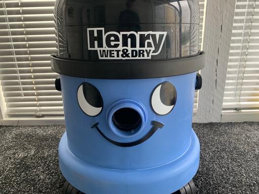 Buy & Sell Barrow Upon Soar Charnwood - Photos for Henry wet&dry Hoover