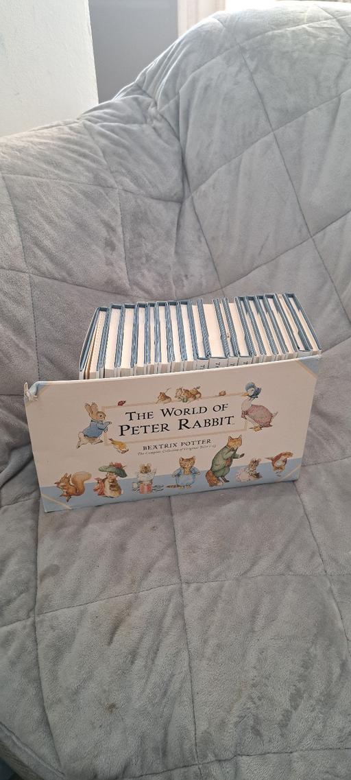 Buy & Sell Four Oaks Birmingham - Photos for Beatrix Potter The world of Peter