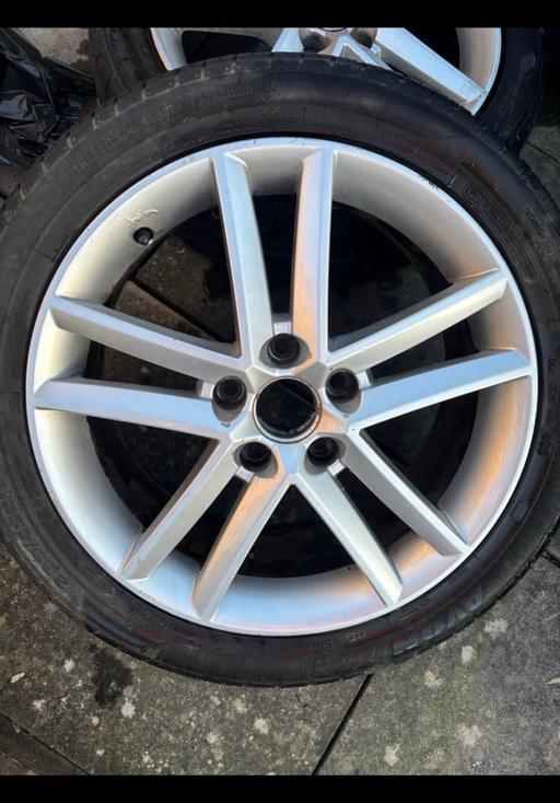 Vehicles Hall Green Birmingham - Photos for Seat Leon Fr Alloys