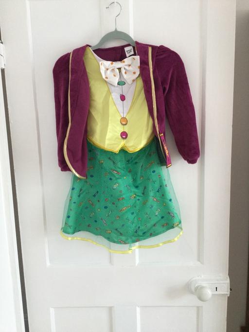 Buy & Sell Shildon County Durham - Photos for Willy wonky fancy dress age 6/8yrs