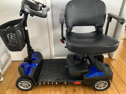 Buy & Sell Barrow Upon Soar Charnwood - Photos for Mobility scooter drive style plus
