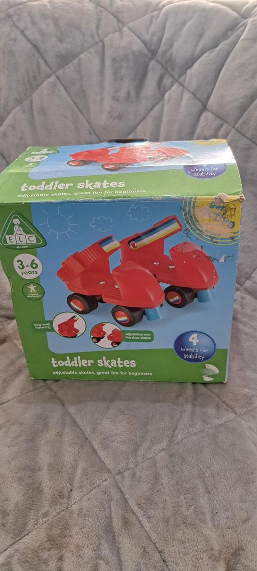 Buy & Sell Sutton Coldfield Birmingham - Photos for Toddler Skates Age 3-6