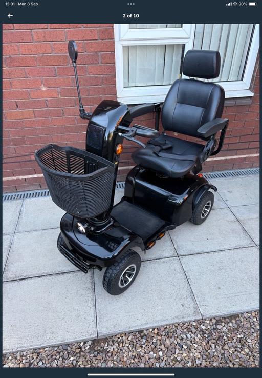 Buy & Sell Bilston Wolverhampton - Photos for Used mobility scooters