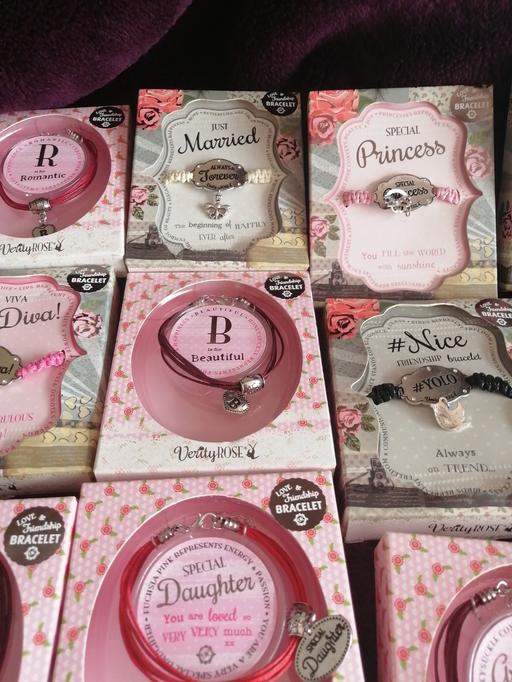 Buy & Sell Dosthill Tamworth - Photos for FRIENDSHIP BRACELETS