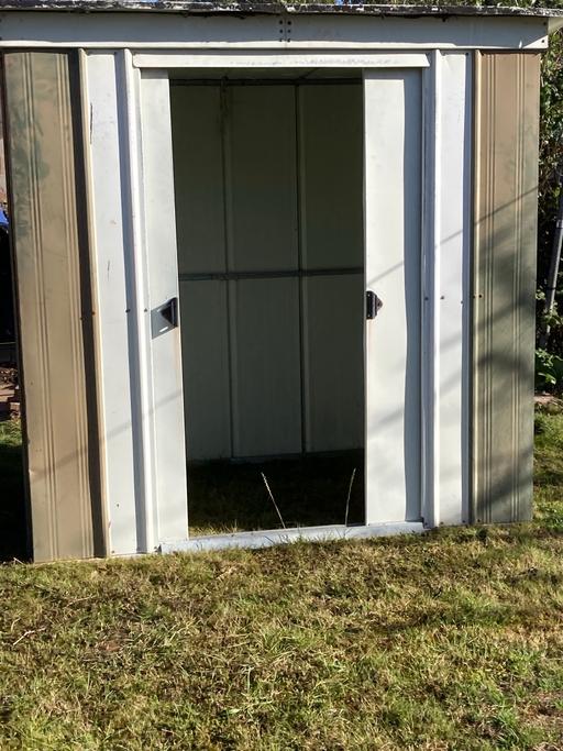 Buy & Sell Cradley Heath Sandwell - Photos for Metal shed - approx 6x4