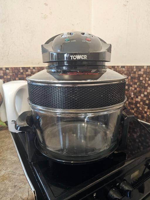 Buy & Sell Pensnett Dudley - Photos for TOWER BM14001 HALOGEN OVEN