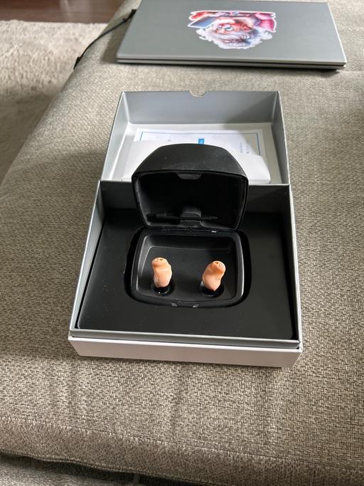 Buy & Sell Rochester Medway - Kent - Photos for Starkey Smartphone Compatible Hearing Aids