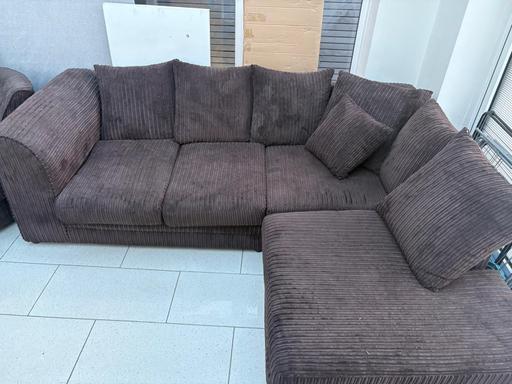 Buy & Sell Marston Green Solihull - Photos for corner suit + swivel chair