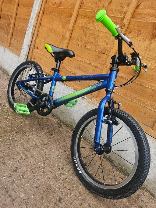 Buy & Sell Kitts Green Birmingham - Photos for BIKE 16