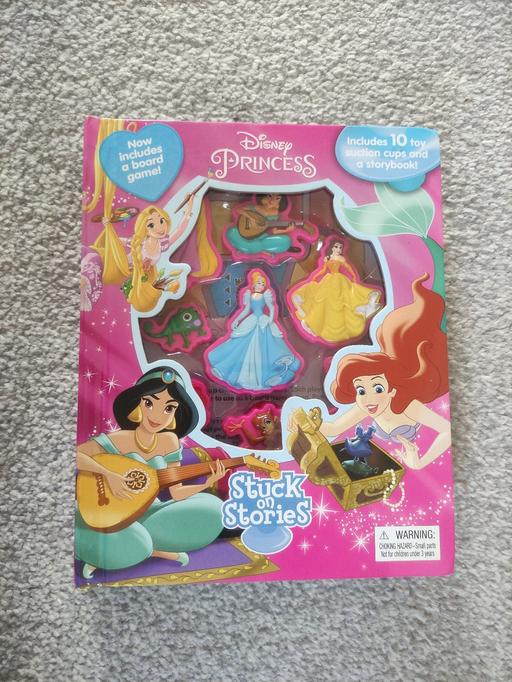 Buy & Sell Grafton Street Industrial Estate West Northamptonshire - Photos for Disney princess stuck on stories