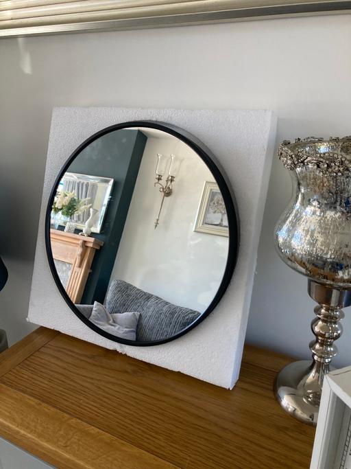 Buy & Sell Sedgley Dudley - Photos for New round mirror