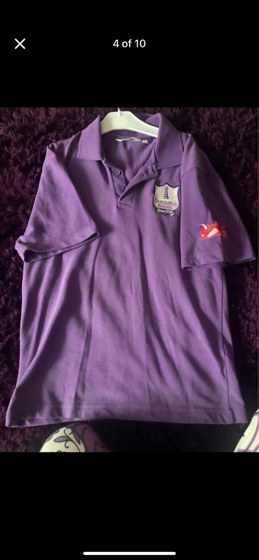 Buy & Sell Ettingshall Park Wolverhampton - Photos for Dormston derwent polo shirt