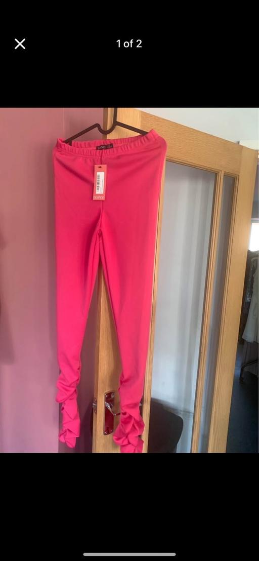 Buy & Sell Goldthorn Park Wolverhampton - Photos for Ruched pink leggings