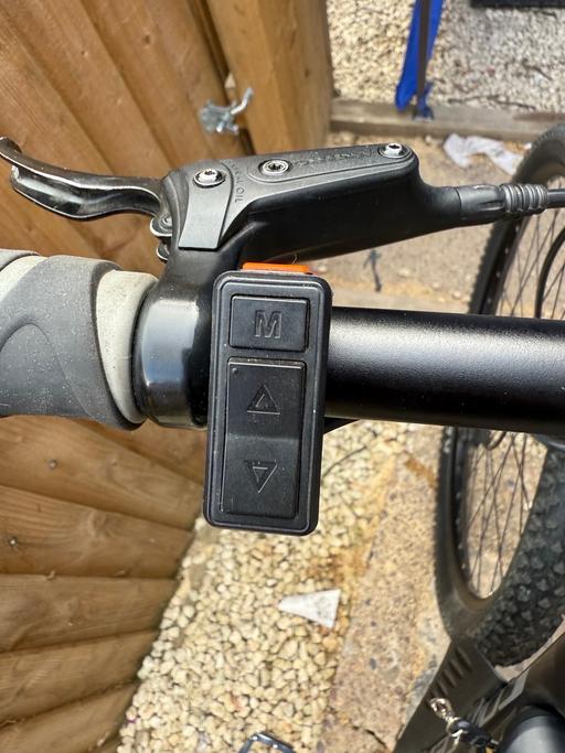Buy & Sell Greenhill Sheffield - Photos for Carrera crossfire e-bike