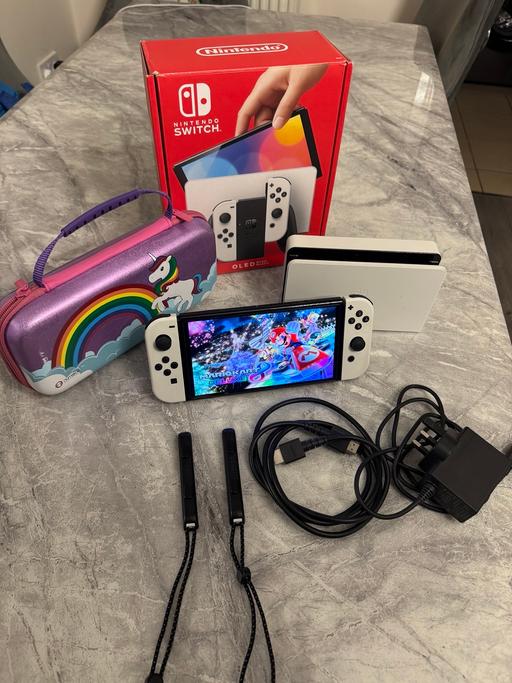 Buy & Sell Hill Top Sandwell - Photos for Nintendo Switch OLED LIKE NEW