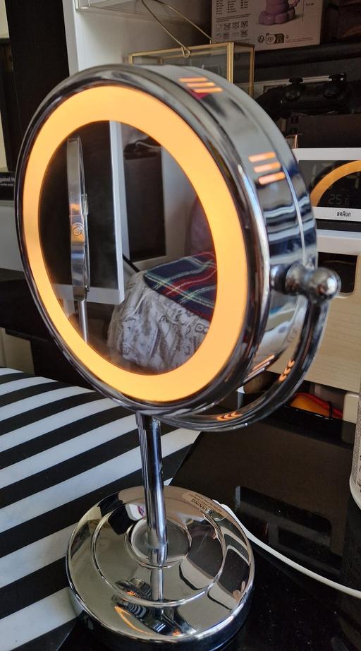 Buy & Sell Bowes Park North London - Photos for Mirror BaByliss-Reflextions luxury Illuminate
