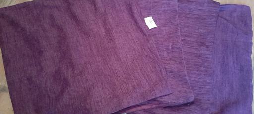 Buy & Sell Walsall Wood Walsall - Photos for 4 CUSHION COVERS WITH ZIP NEW.