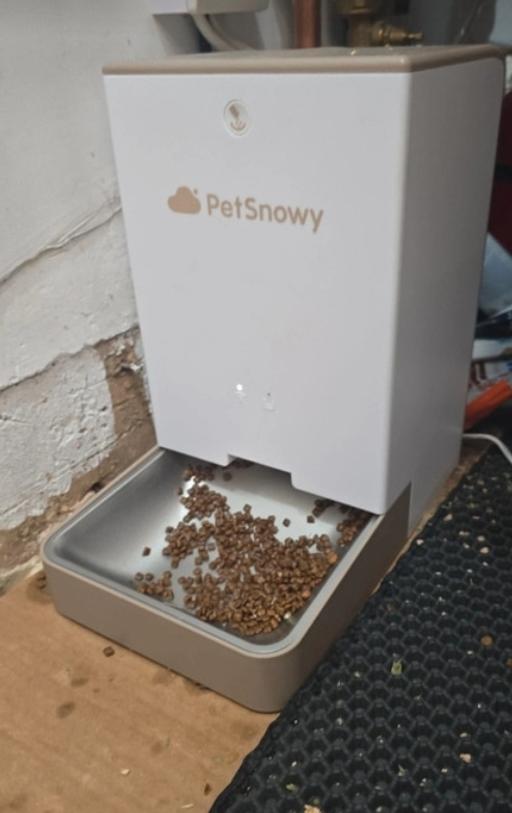 Buy & Sell Seven Kings East London - Photos for cat auto feeder