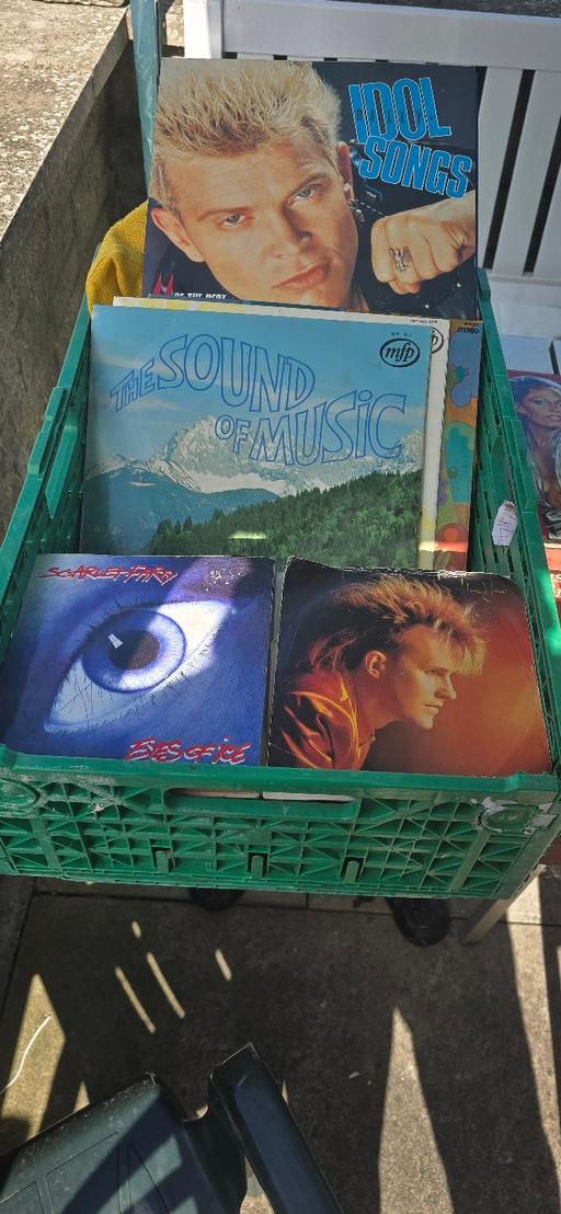 Buy & Sell Bushbury Wolverhampton - Photos for over 100 Records
