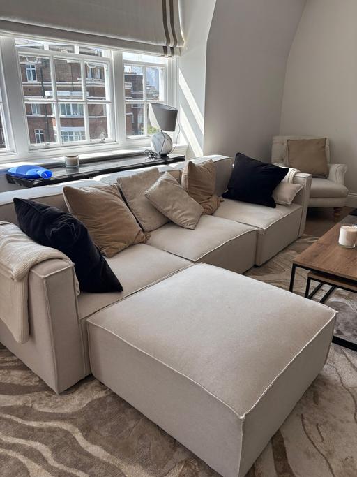 Buy & Sell Brompton South West London - Photos for Sofa