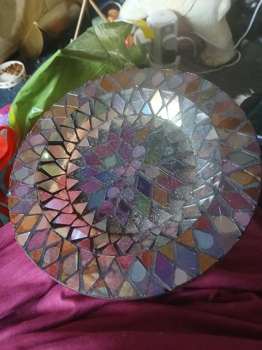 Buy & Sell Netherton Dudley - Photos for candle plate reflects colores