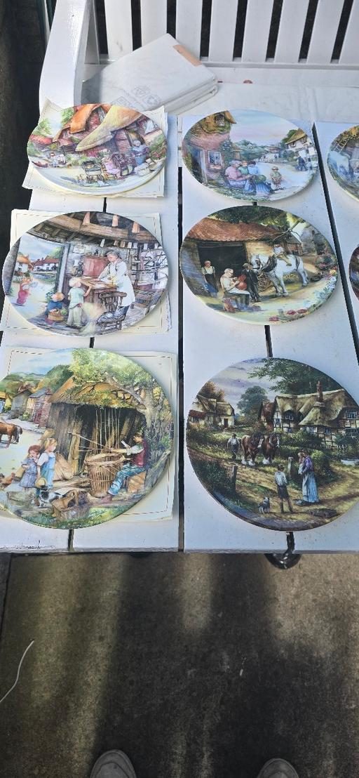 Buy & Sell Bushbury Wolverhampton - Photos for 12Wedgwood collection. with receipts + paperw