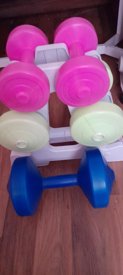 Buy & Sell Walsall Wood Walsall - Photos for weights with stand
